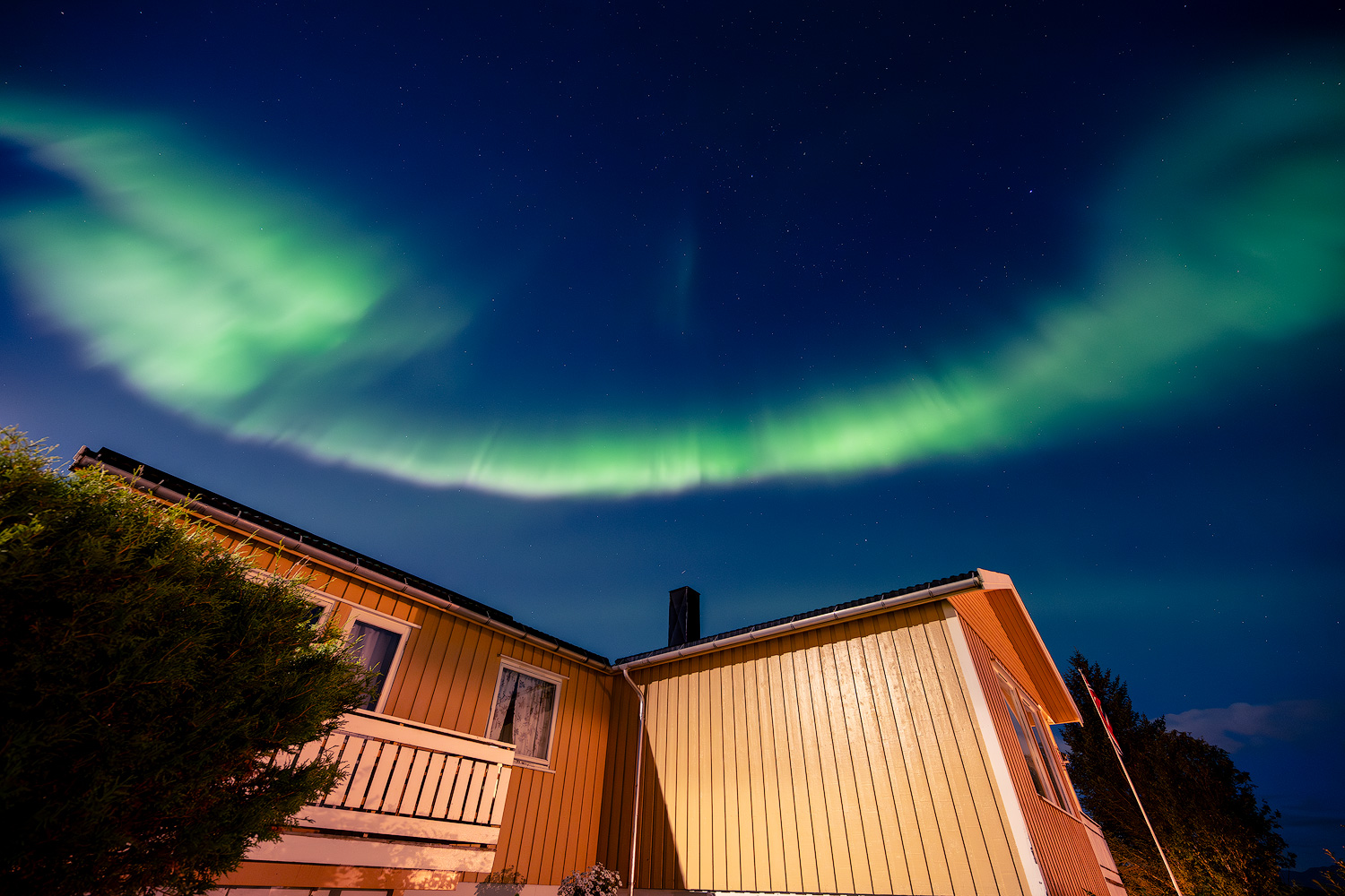 Aurores boréales | Aurélien Zint