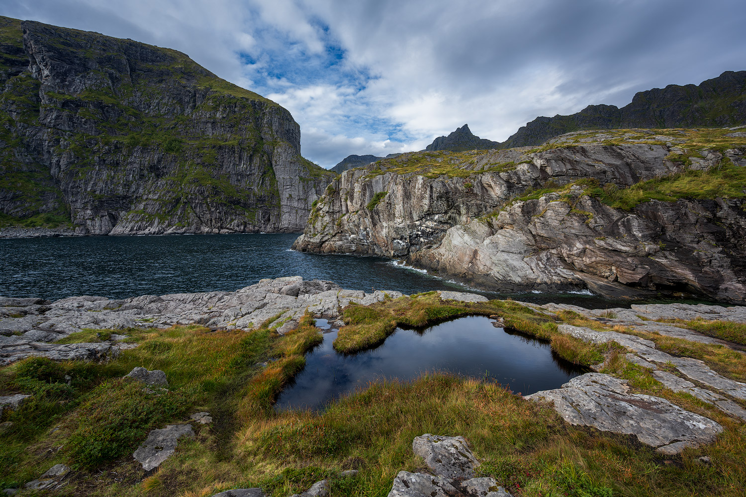 Au bout du monde | Aurélien Zint