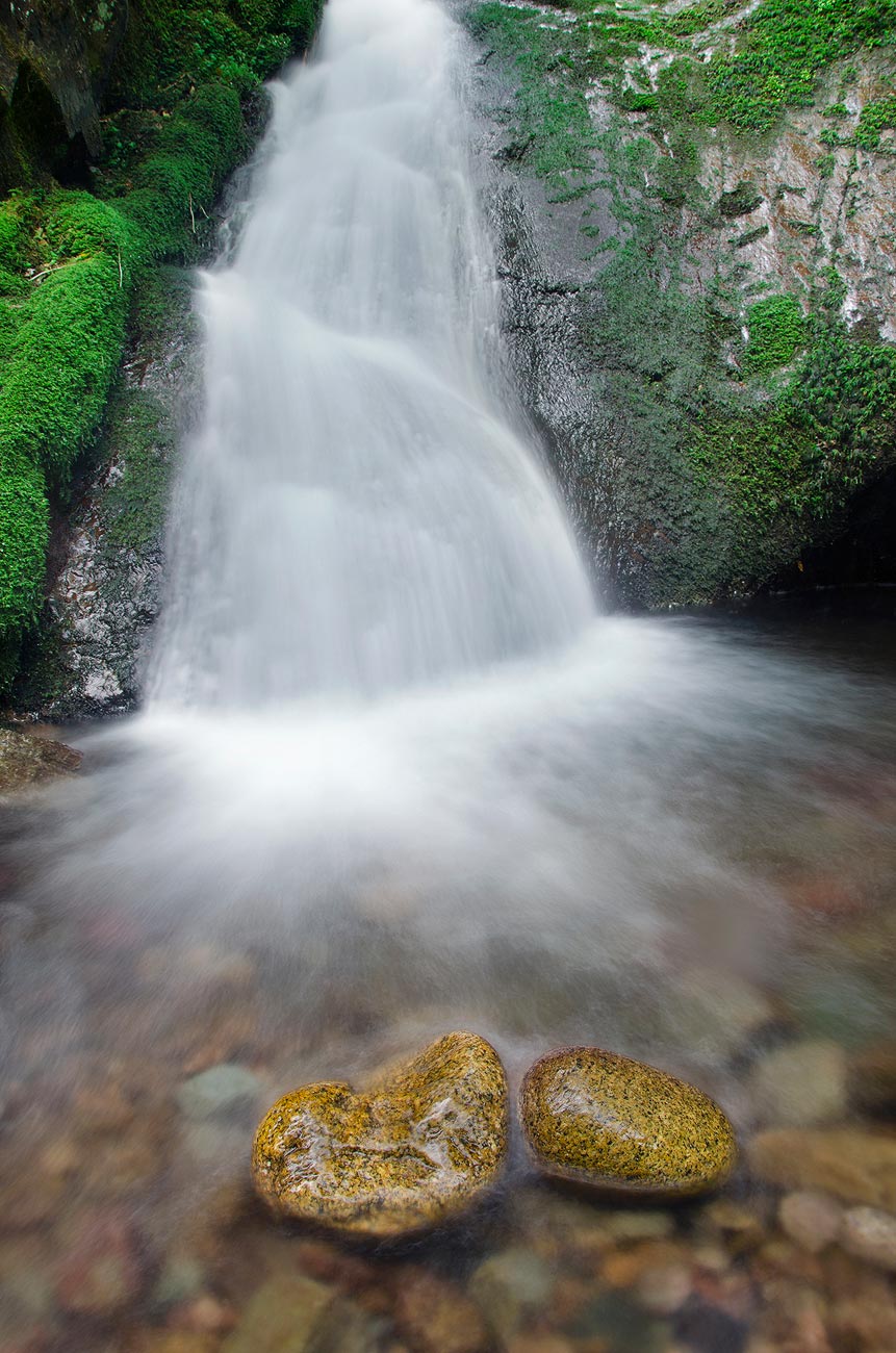 Cascade en Forêt-Noire | Aurélien Zint