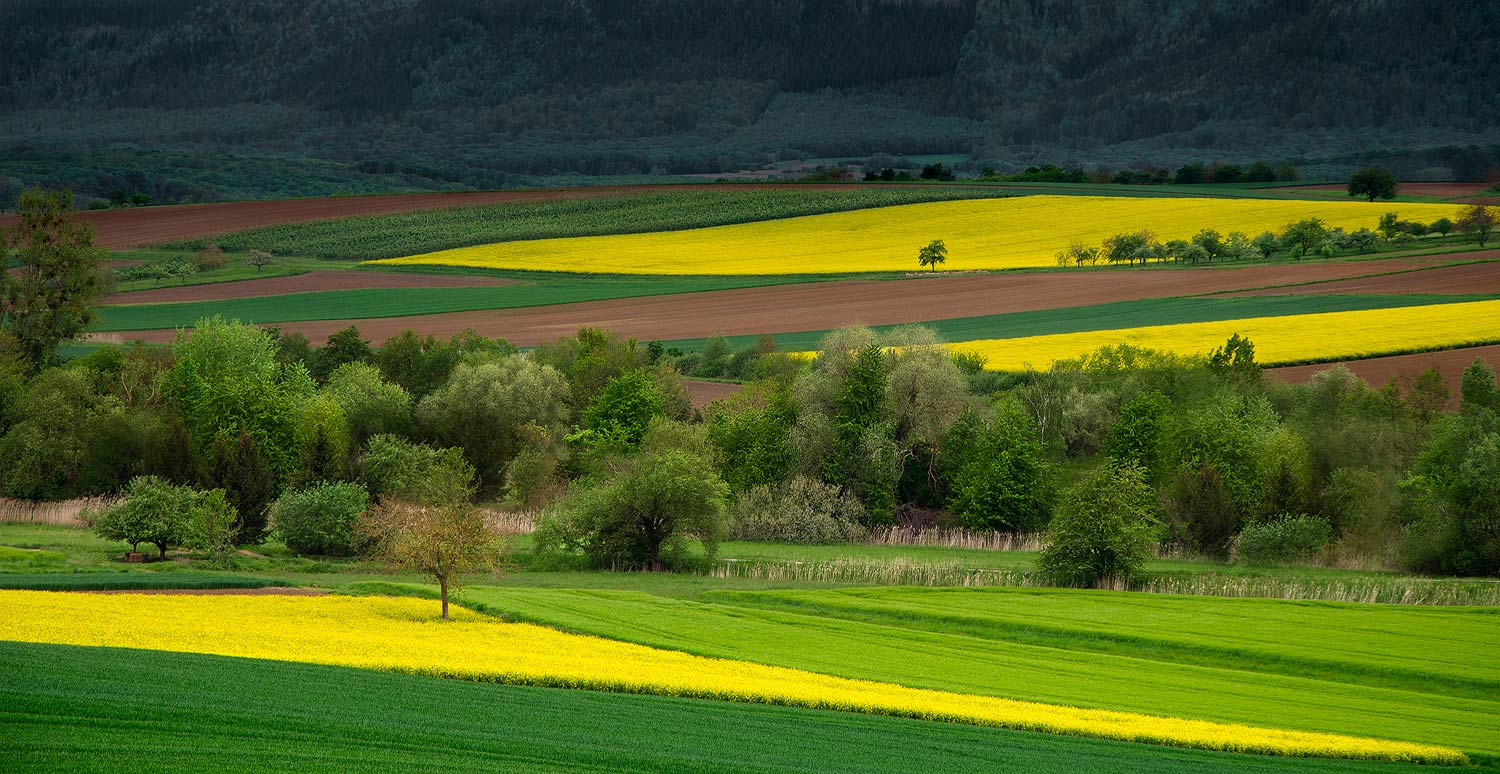 Couches de couleurs | Aurélien Zint