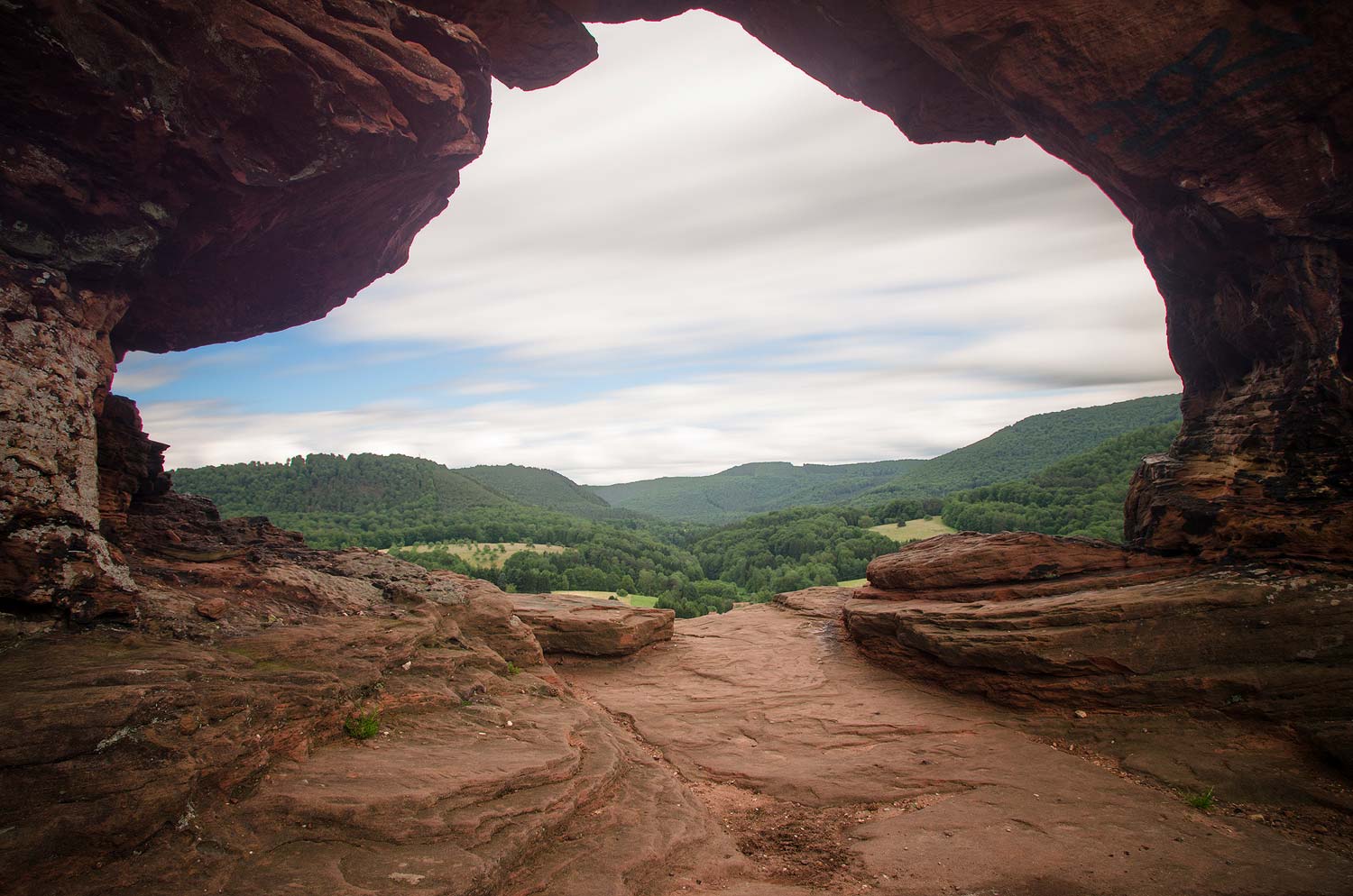 La grotte | Aurélien Zint