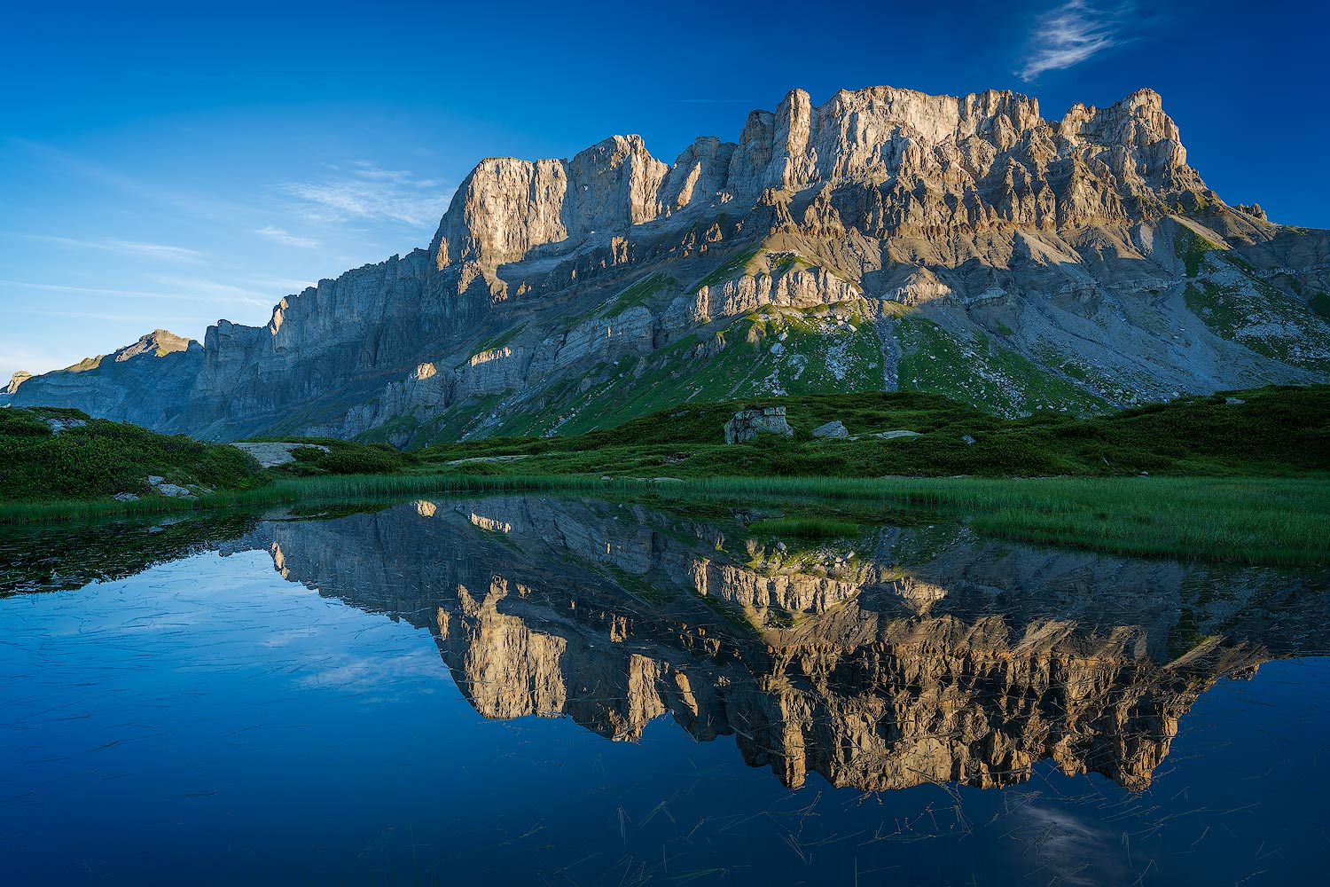 Miroir rocheux | Aurélien Zint