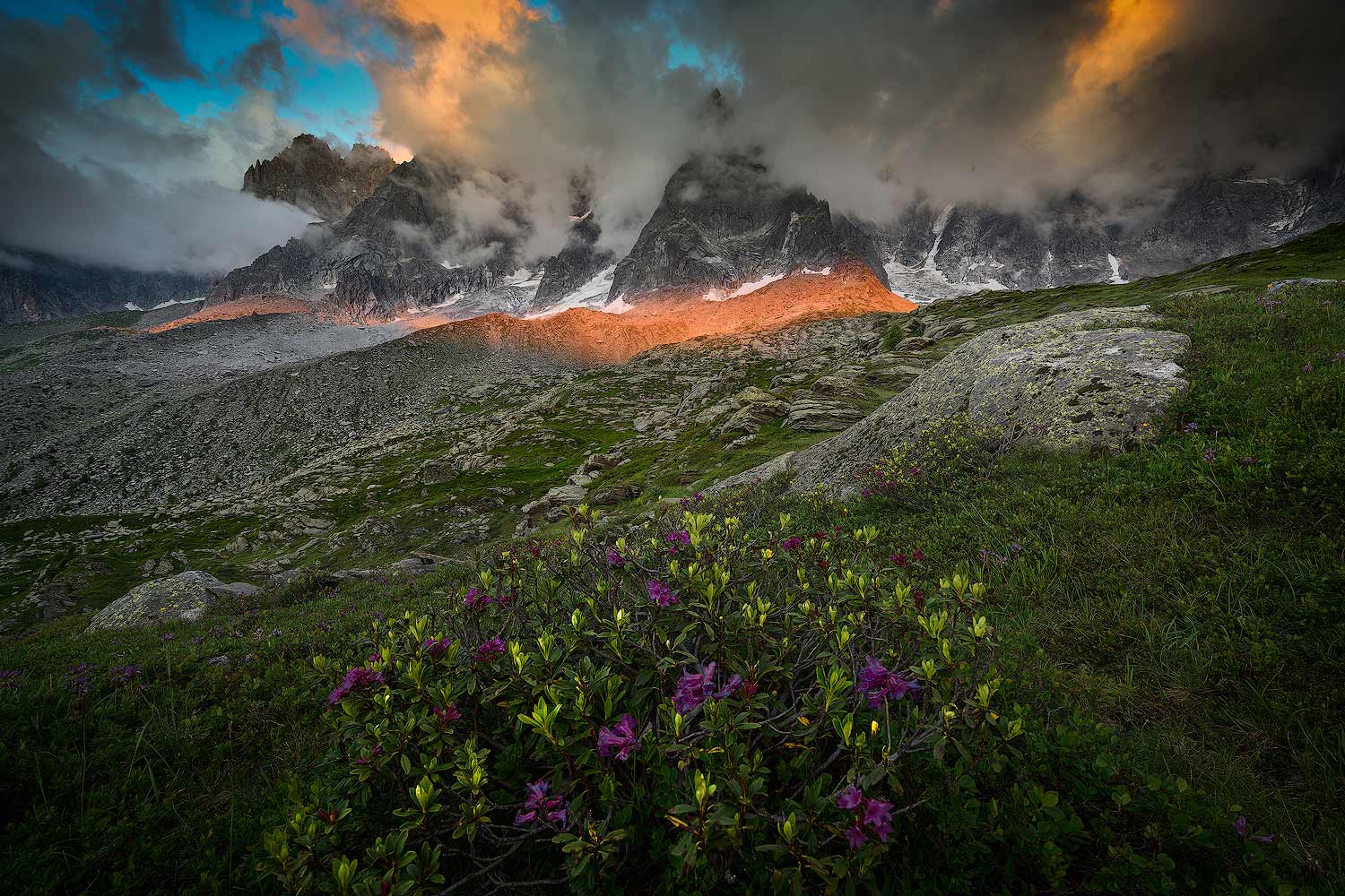 Voyage au mordor | Aurélien Zint