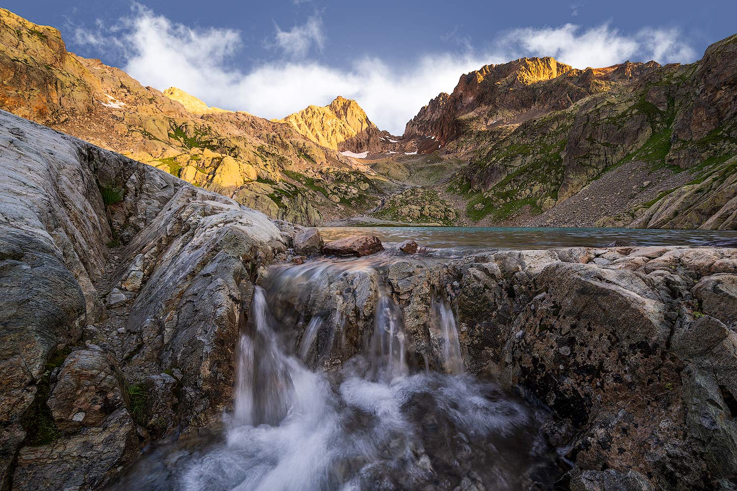 La source des Alpes | Aurélien Zint