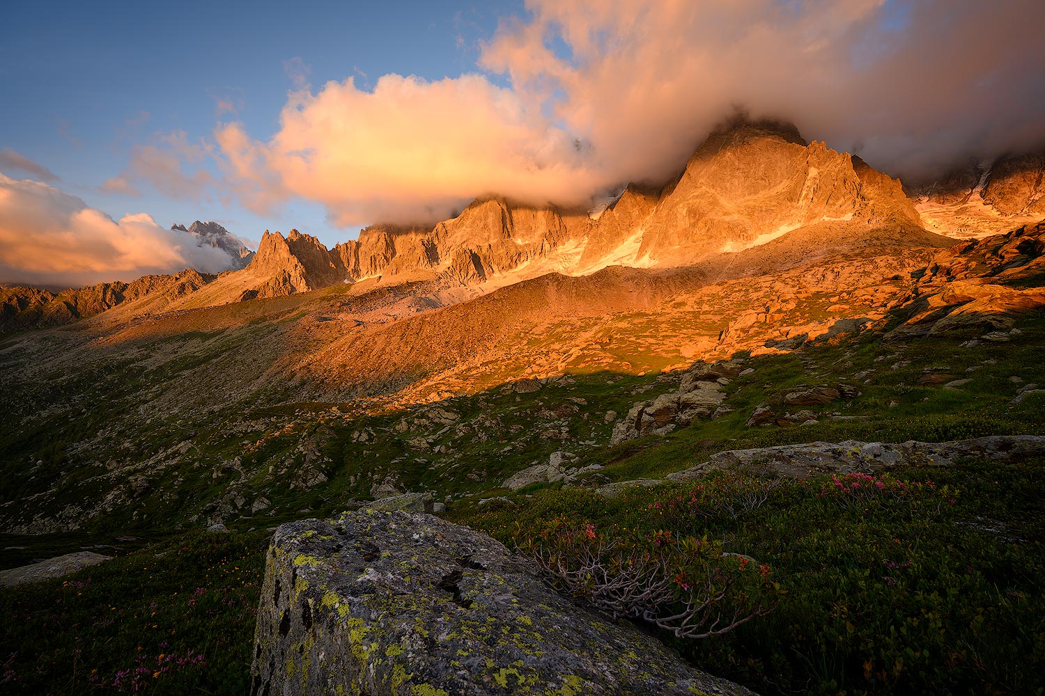 Dernières lueurs du jour | Aurélien Zint