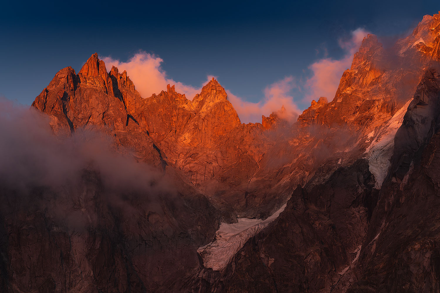 Dernières lumières | Aurélien Zint