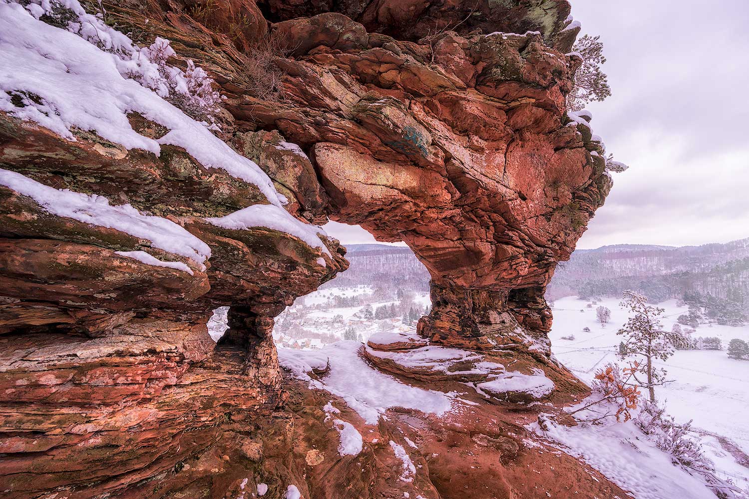 L'Arizona des Vosges | Aurélien Zint