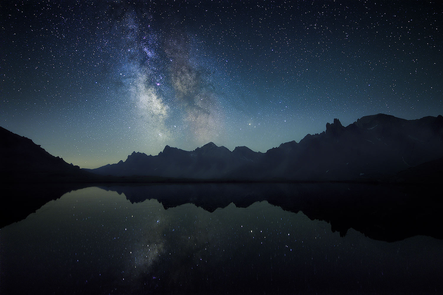 La Nuit étoilée | Aurélien Zint