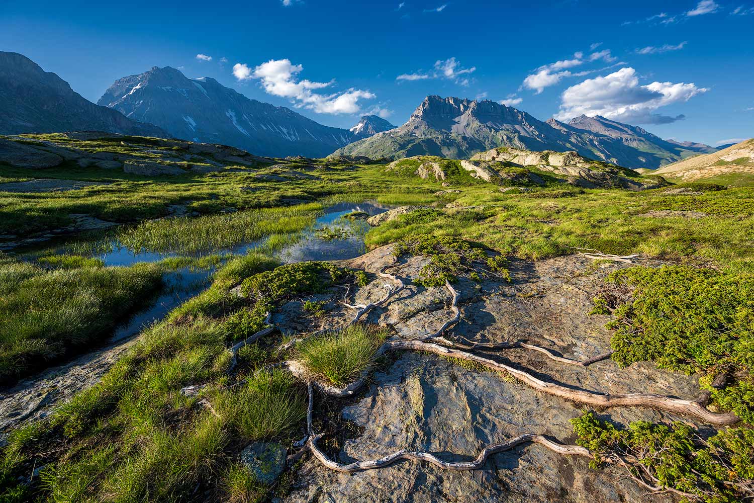 Le coeur de la Vanoise | Aurélien Zint