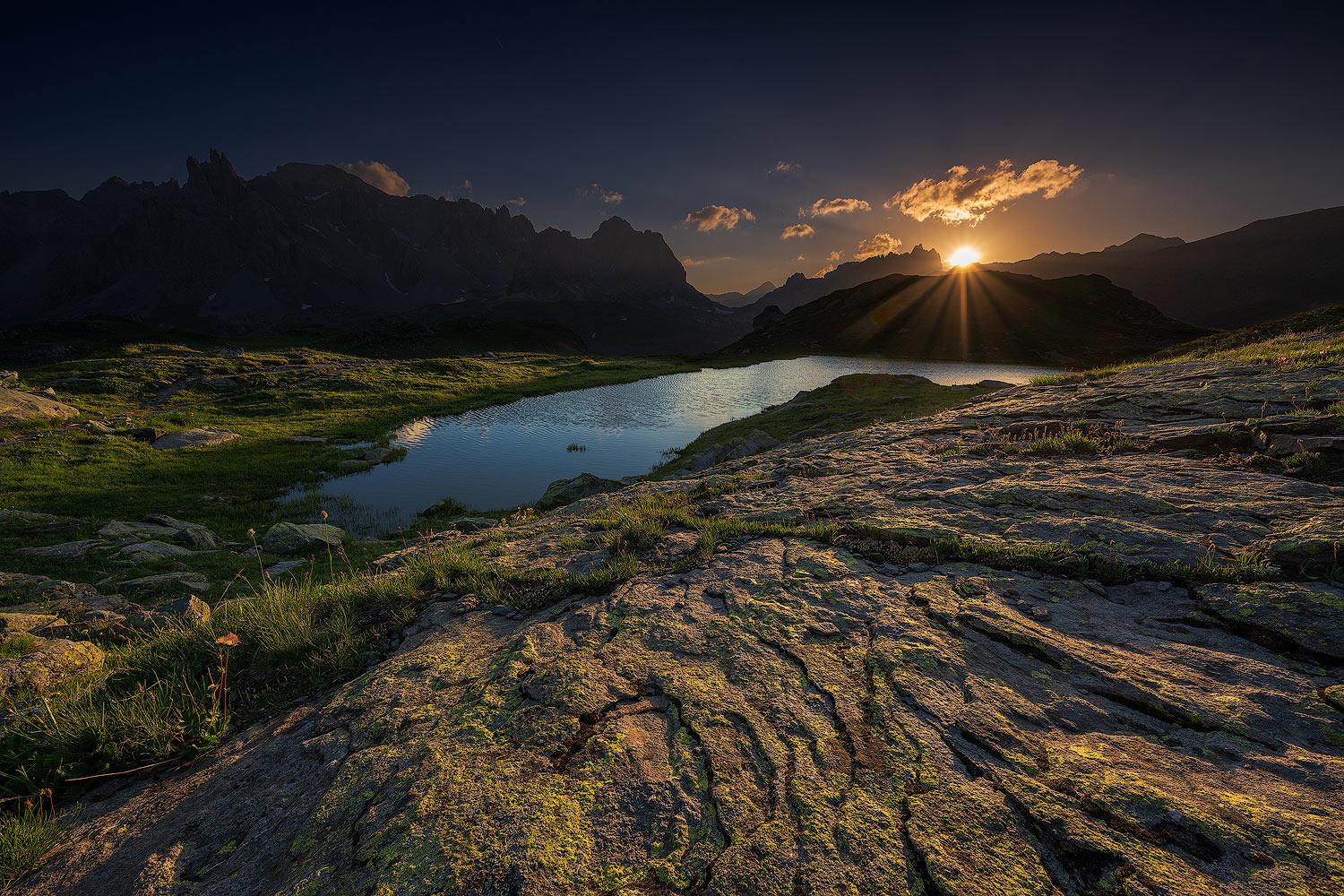 Dernières lueurs | Aurélien Zint